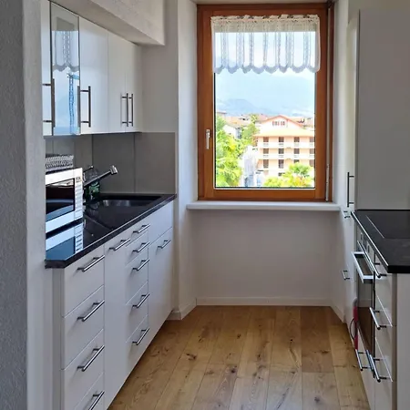 Apartment Egeria By Interhome Brissago