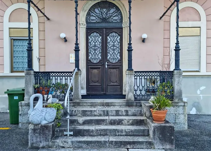 Apartment Egeria By Interhome *