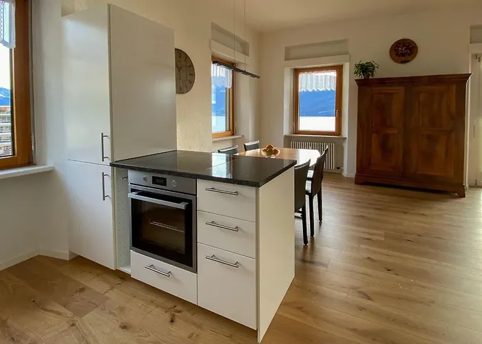 Egeria By Interhome Brissago